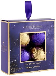 The Luxury Bathing Company Gift Set Lavender Relax & Unwind