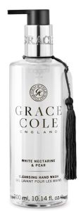 Grace Cole Hand Wash Gel White Nectarine & Pear (300mL)