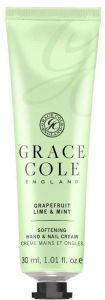 Grace Cole Hand Cream Grapefruit, Lime & Mint (30mL)