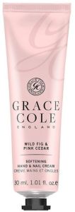 Grace Cole Hand Cream Wild Fig & Pink Cedar (30mL)
