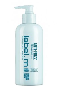 Label.m Anti-Frizz Shampoo (300mL)