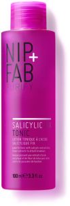 NIP + FAB Salicylic Acid Tonic (100mL)