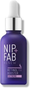 NIP + FAB Retinol Fix Intense Booster (30mL)