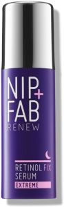 NIP + FAB Retinol Fix Treatment - Serum (50mL)