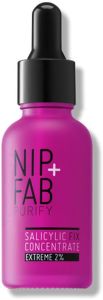 NIP + FAB Salicylic Fix Concentrate Extreme 2% (30mL)