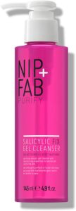 NIP + FAB Salicylic Fix Jelly Cleanser (145mL)