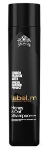 Label.m Honey & Oat Shampoo (300mL)