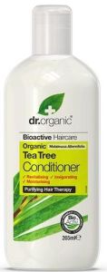 Dr. Organic Tea Tree Conditioner (265mL)