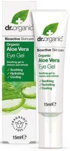 Dr. Organic Aloe Vera Eye Gel (15mL)