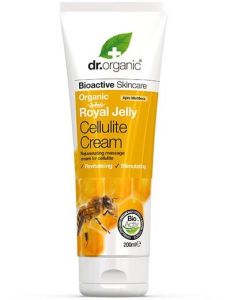 Dr. Organic Royal Jelly Cellulite Cream (200mL)
