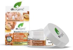 Dr. Organic Argan Day Cream (50mL)