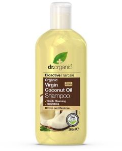 Dr. Organic Coconut Shampoo (265mL)