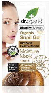 Dr. Organic Snail Anti Ageing Treatment Mask (10mL)