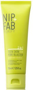 NIP + FAB Teen Skin Fix Mask & Scrub (75mL)