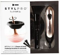 Stylpro Brushes & Cleanse With Blush Device Gift Set