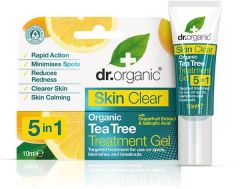 Dr. Organic Skin Clear Treatment Gel (10mL)