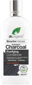 Dr. Organic Charcoal Conditioner (265mL)