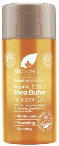 Dr. Organic Shea Butter Wonder Oil (50mL)