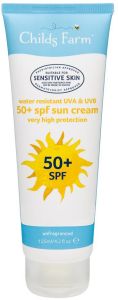 Childs Farm 50+ SPF Sun Cream (125mL)