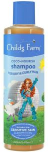 Childs Farm Coco-Nourish Shampoo (250mL)