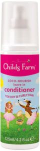 Childs Farm Coco-Nourish Leave In Conditioner (125mL)