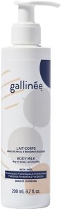 Gallinée Probiotic Body Milk (200mL)