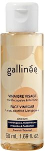Gallinée Prebiotic Face Vinegar (50mL)