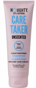 Noughty Care Taker Scalp Shooting Shampoo Unscented (250mL)