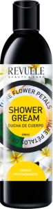 Revuele Shower Gel Fruit Skin Care Tiare Flower Petals (500mL)
