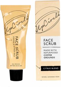 UpCircle Face Scrub Citrus Blend (100mL)