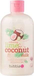 Bubble T Bath & Shower Gel Coconut & Lime (500mL)
