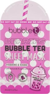 Bubble T Sheet Mask Berries (20mL)
