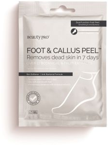 BeautyPro Foot & Callus Peel (1pcs)