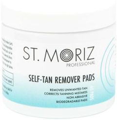 St. Moriz Self-Tan Remover Pads (60pcs)