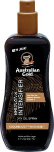 Australian Gold Bronzing Intensifier Dry Oil Spray (237mL)
