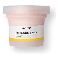 Andreia Professional Incredible Scrub Hand & Foot Exfoliant (200g)