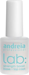 Andreia Professional LAB: Strenght Boost Base + Top Coat (10,5mL)