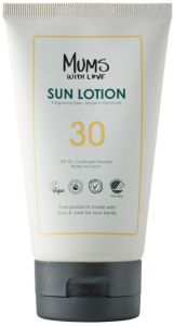 MUMS WITH LOVE Sun Lotion SPF 30 (150mL)