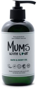MUMS WITH LOVE Bath & Body Oil