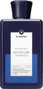 HH Simonsen Moisture Shampoo (250mL)