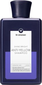 HH Simonsen Anti-Yellow Shampoo (250mL)