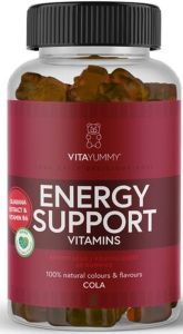 VitaYummy Energy Support Vitamins (60pcs)