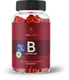 VitaYummy B-Complex Vitamins (60pcs)