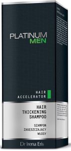 Dr Irena Eris Platinum Men Hair Accelerator Hair Thickening Shampoo (200mL)