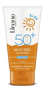 Lirene Sun Protection Milk for Kids SPF 50 (150mL) 