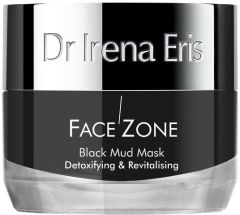 Dr Irena Eris Face Zone Black Mud Detoxifying Mask (50mL)