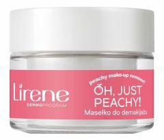 Lirene Oh Just Peachy Creamy Butter For Make-Up Removal (50mL)