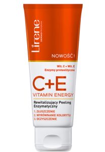 Lirene C+E Revitalizing Ensymatic Peeling (75mL)