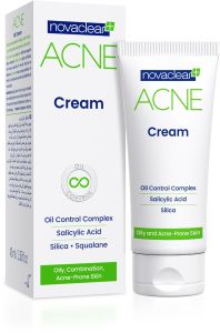 Novaclear Green Acne Cream (40mL)