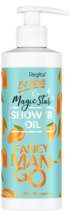 Regital Shower Oil Fancy Mango (200mL)